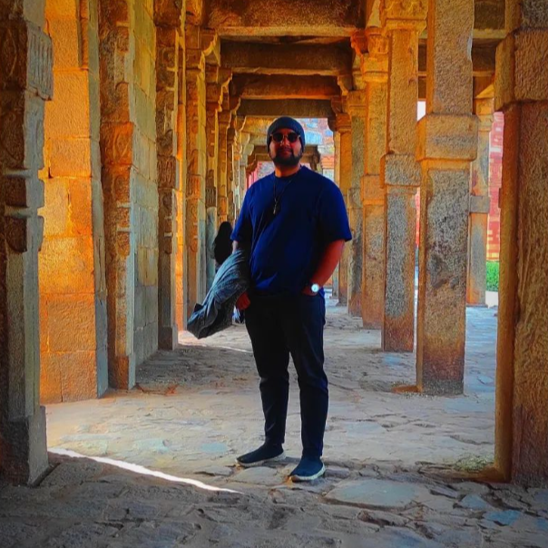 Nikhil Kumar Gupta